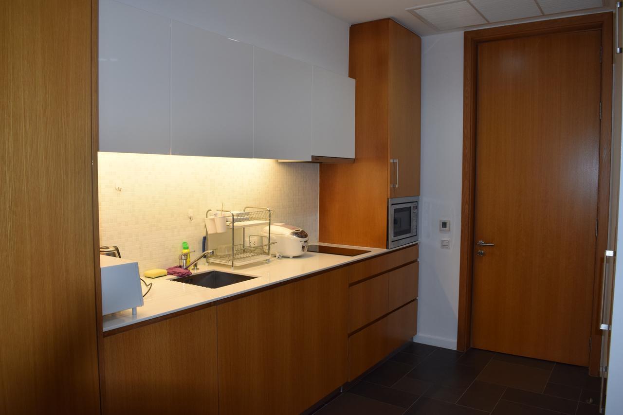 Sea View In Apartment Pattaya