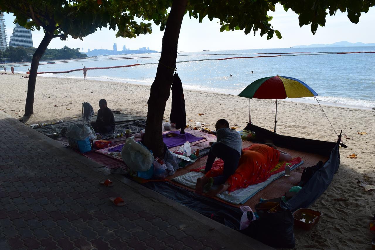 Sea View In