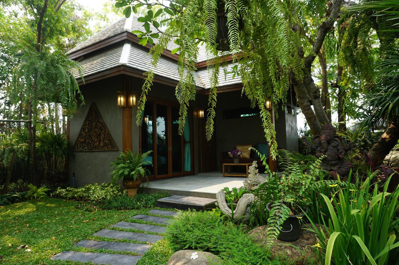 Baansuwanburi - บ้านสุวรรณบุรี 3* Chiang Mai