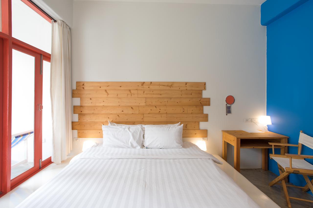 Pajamas Hostel