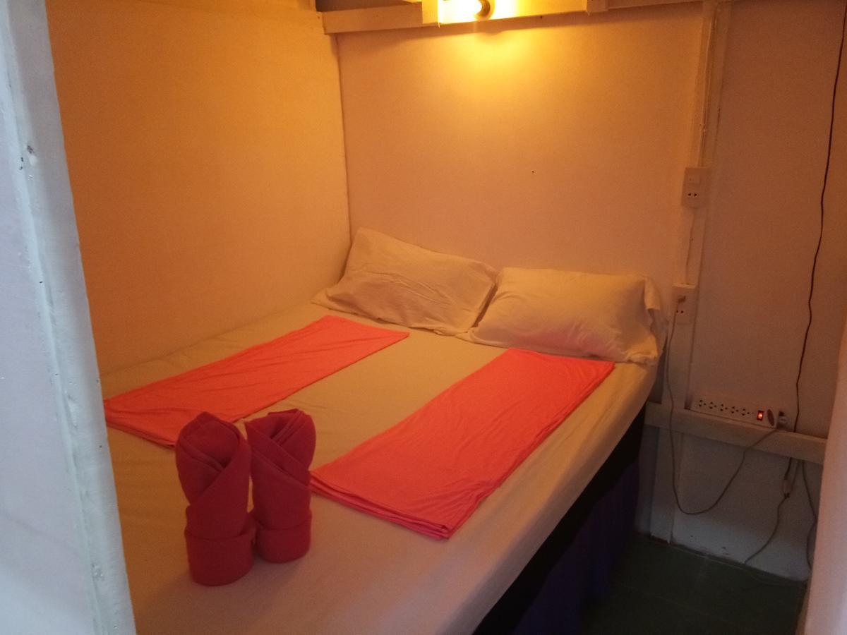 Hostel Wild & Wandering Backpacker Hostel & Bar *