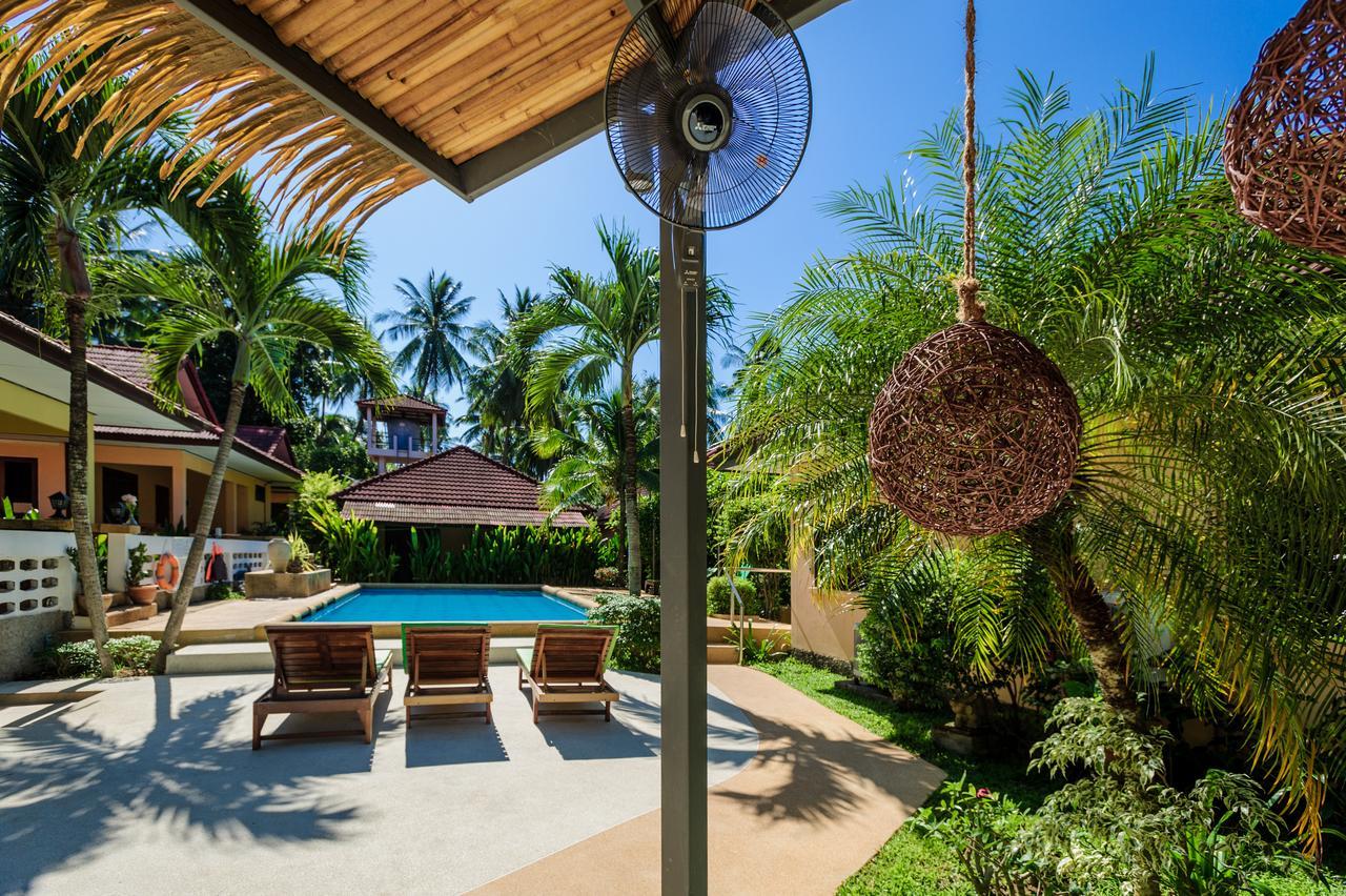 Samui Space Resort Mae Nam