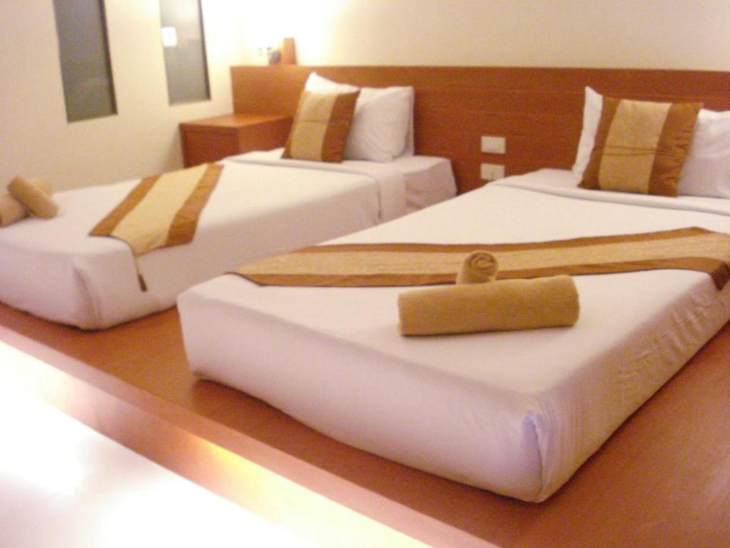 Hotel Tanawit & 3*