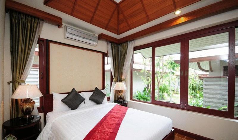 Bhumlapa Garden Resort Bophut
