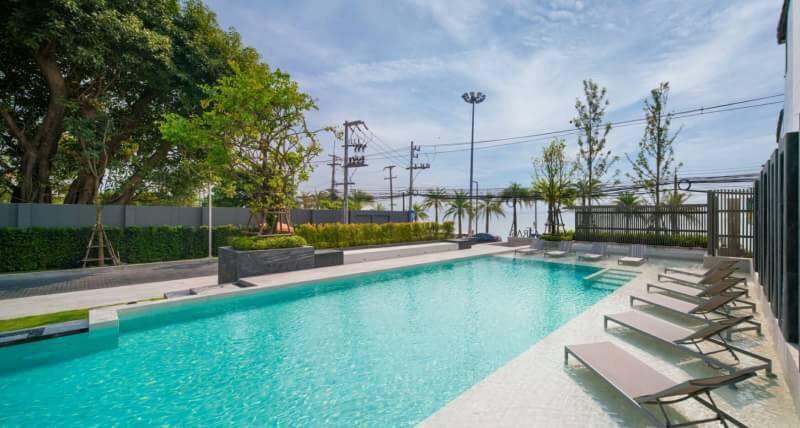 Kuno - 2br, Beachfront *