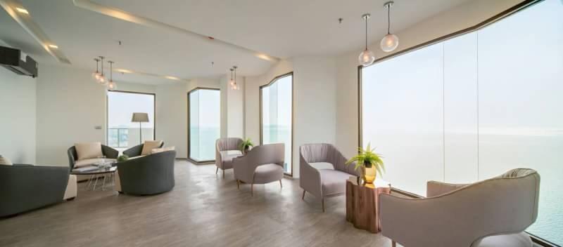 Apartamento Kuno - 2br, Beachfront