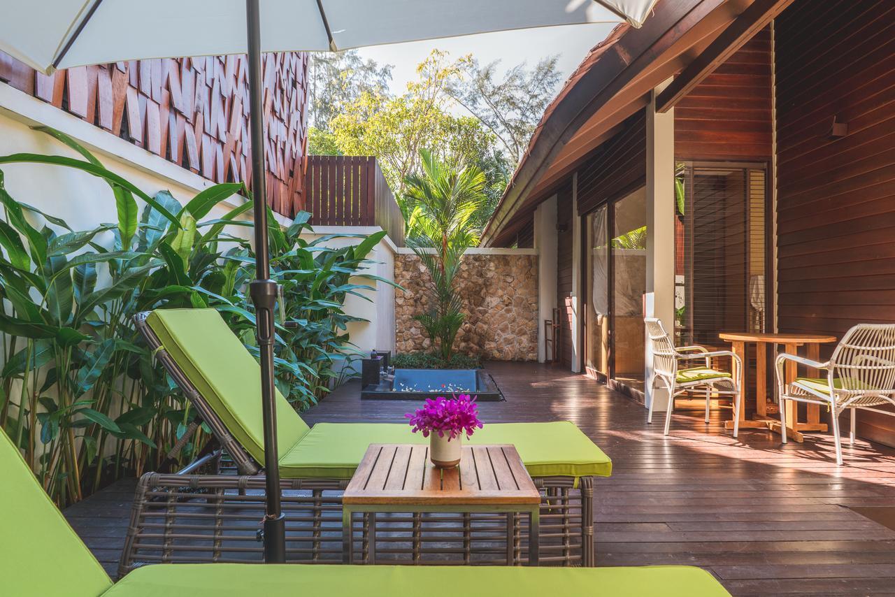 Resort The Tubkaak Krabi Boutique Tub Kaek Beach