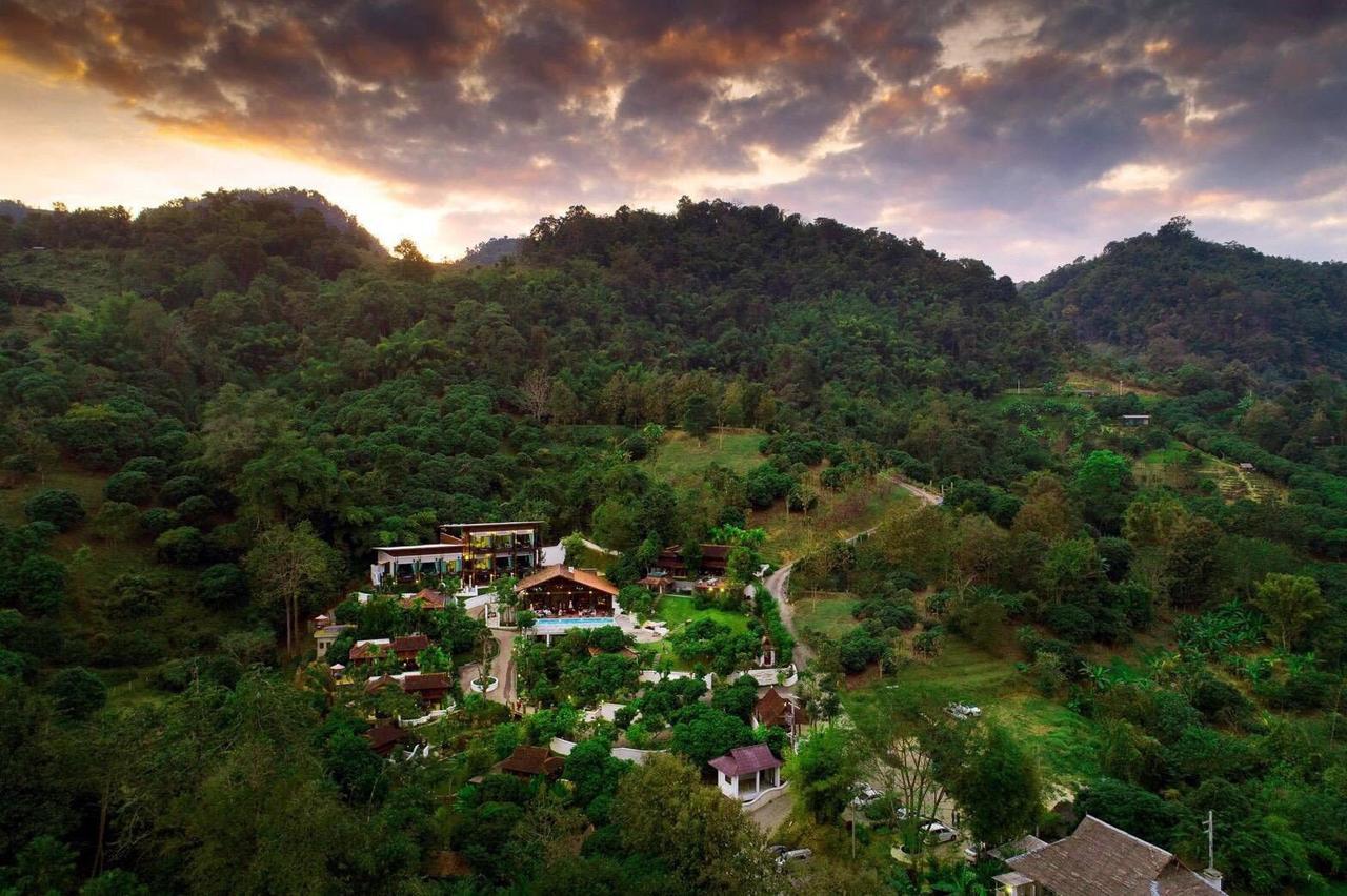 Chantra Khiri Chiang Mai 4* Ban Pong (Suthep)