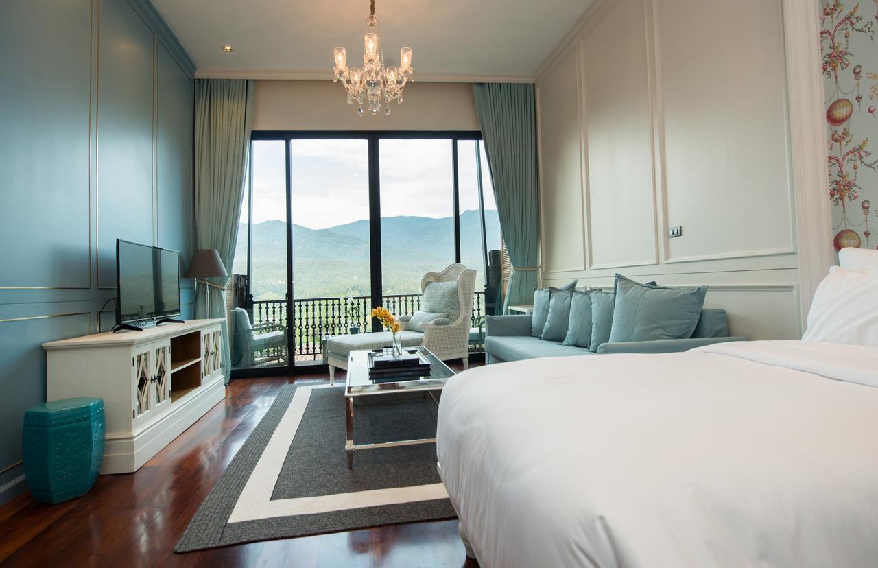 Chantra Khiri Chiang Mai Resort Ban Pong (Suthep)