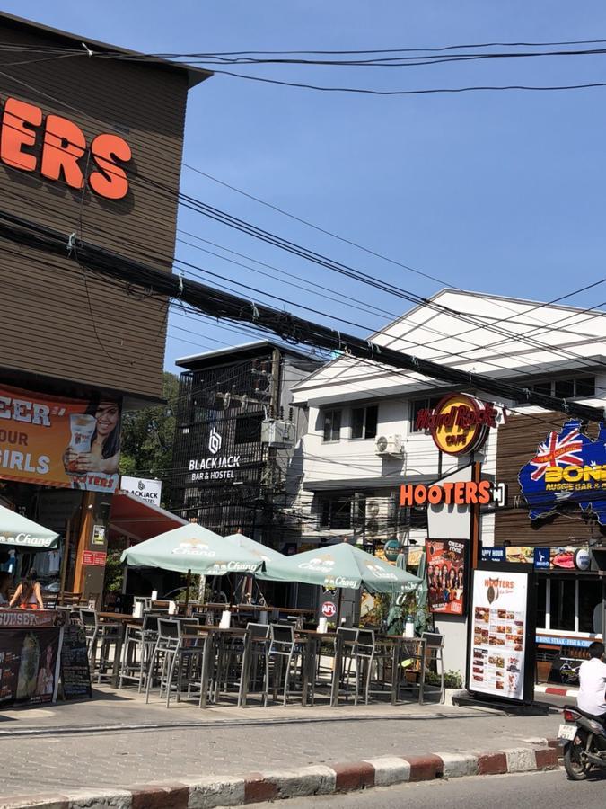 Blackjack Bar And Chaweng (Koh Samui)