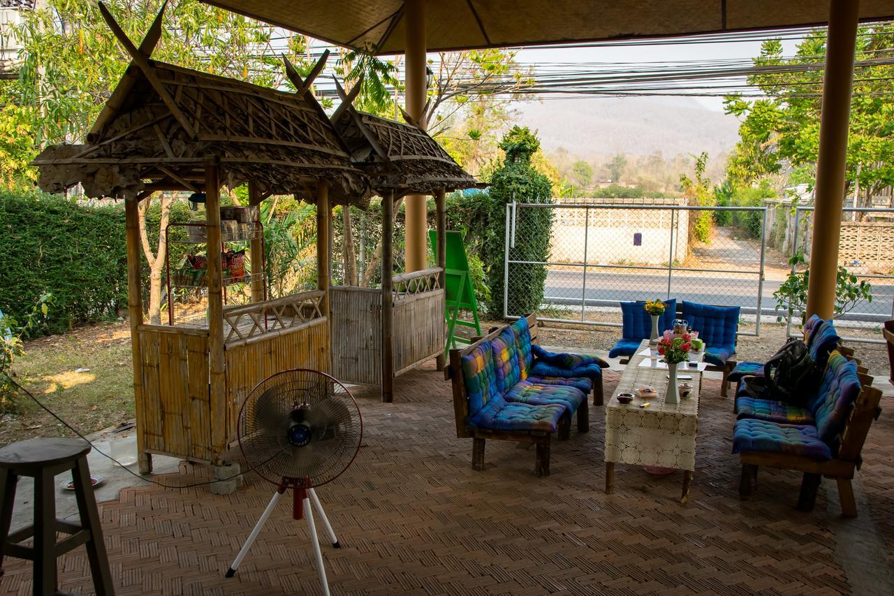 Resort Monkey House 2 Pai