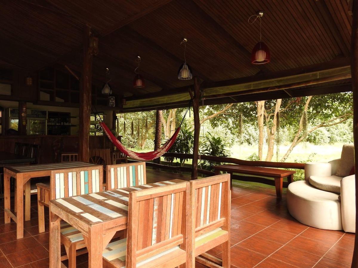 Buddha Raksa Resort Thong Nai Pan Yai