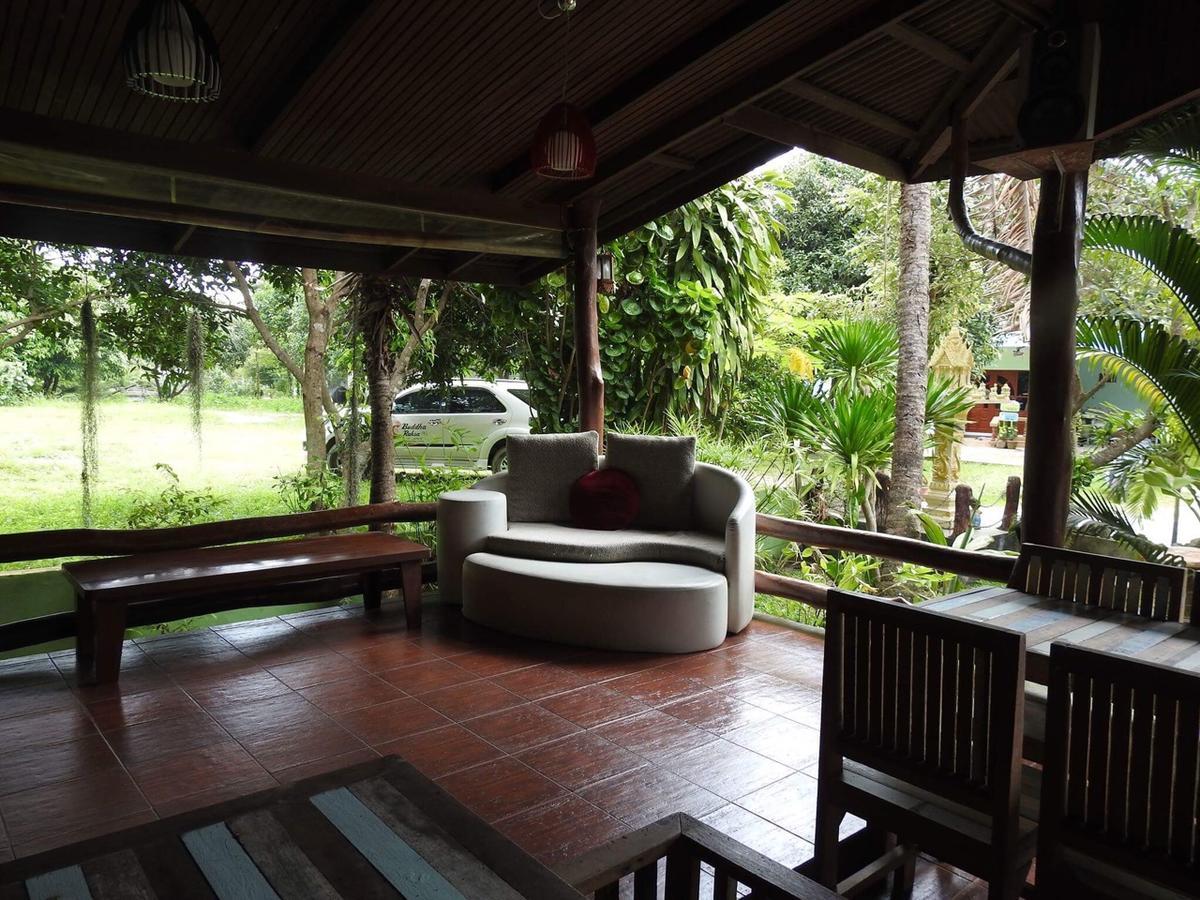 Buddha Raksa Resort Thong Nai Pan Yai