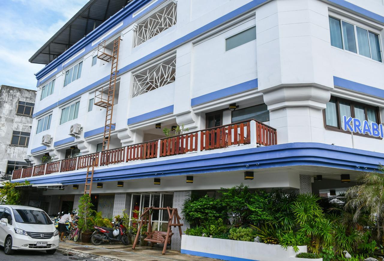 Heaven Hotel Krabi