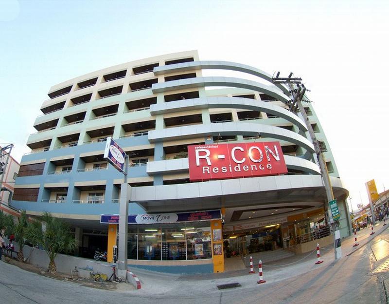 R-con Hotel Pattaya
