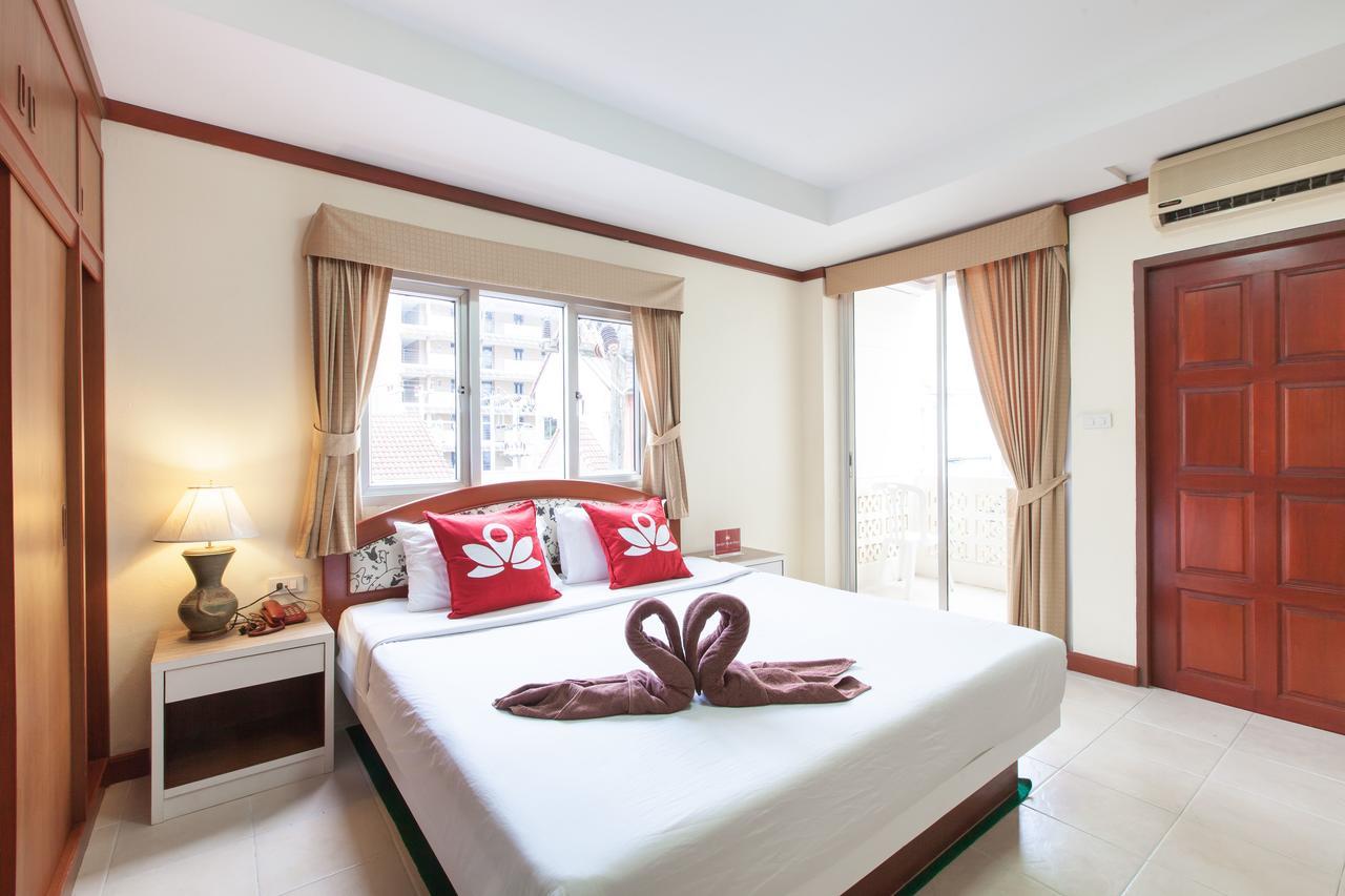 Zen Rat-u-thid 200 Phi Road Hotel Patong