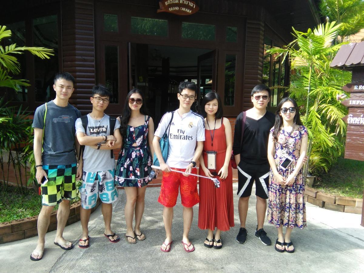 Grand Cabana &