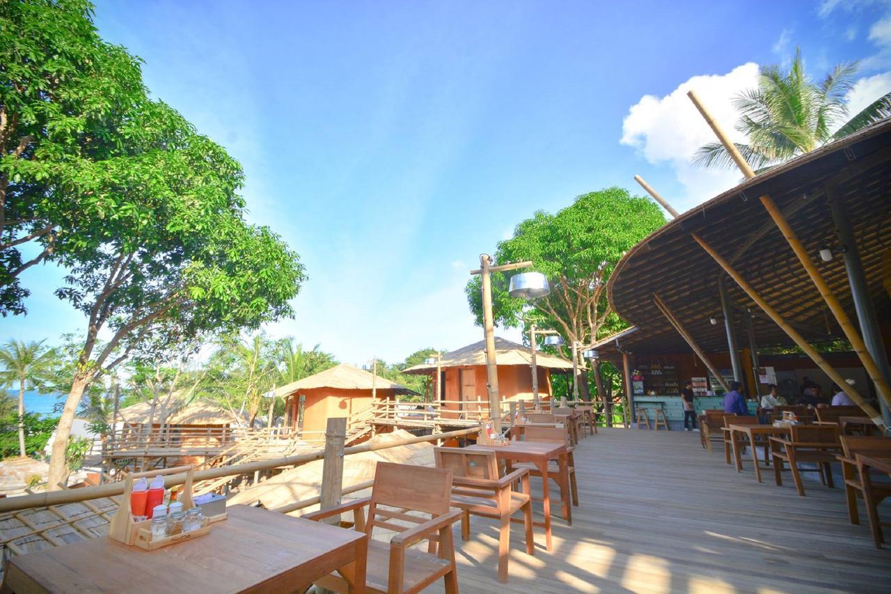 Resort The Mud - Eco Hotel Ban Bang Po