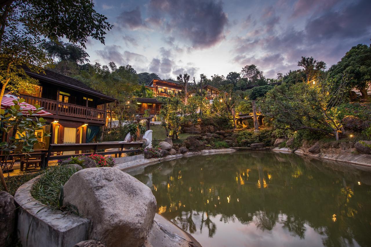 Resort Chantra Khiri Chiang Mai