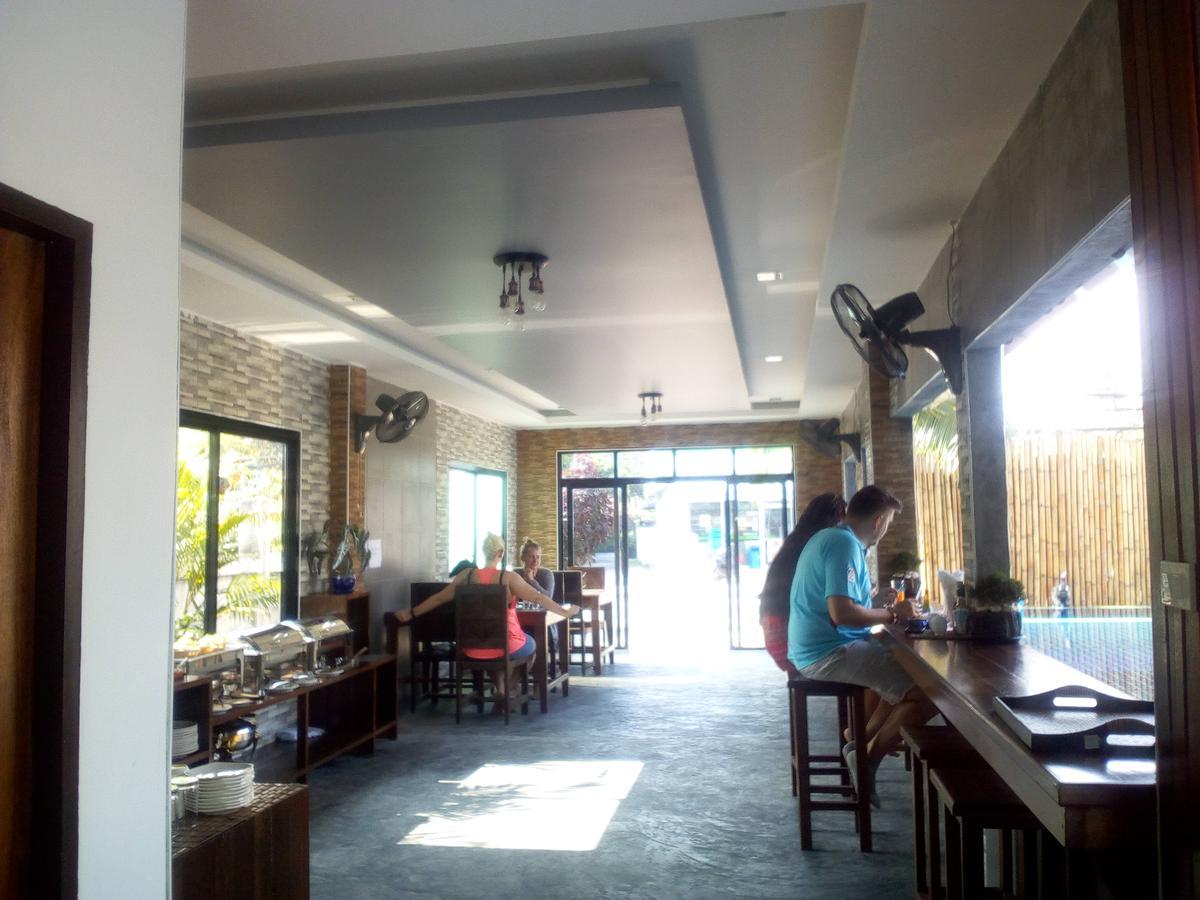 Hotel Billabong And Cafe Baan Tai