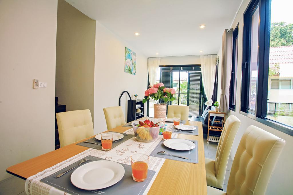 Samui Rainbow Holiday home *