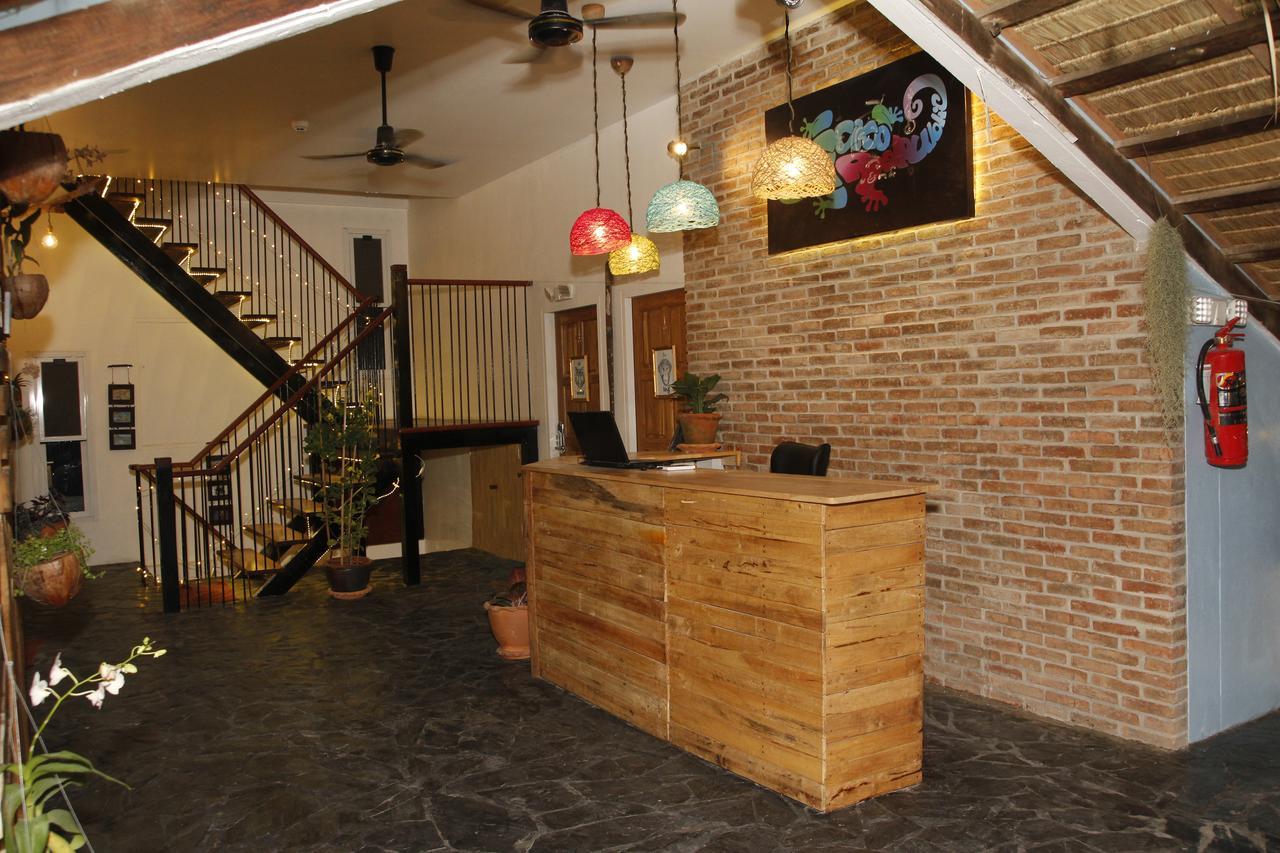 Hostel Gecko Republic Jungle Koh Tao