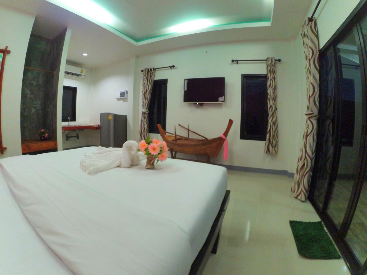 Resort Baan Reenaa Lanta Koh Lanta