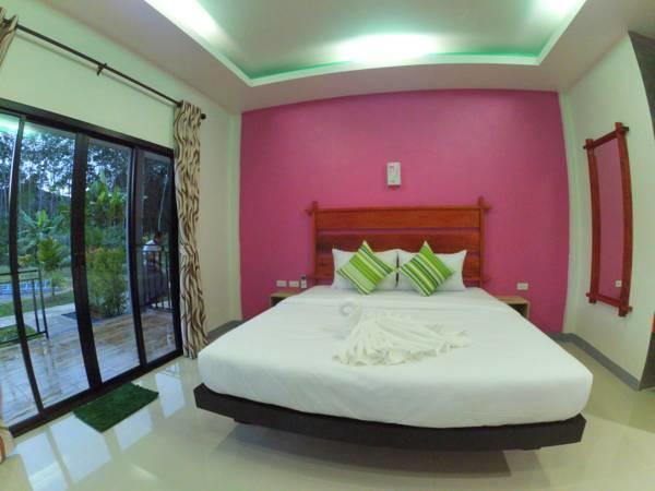 Baan Reenaa Lanta Resort Koh Lanta