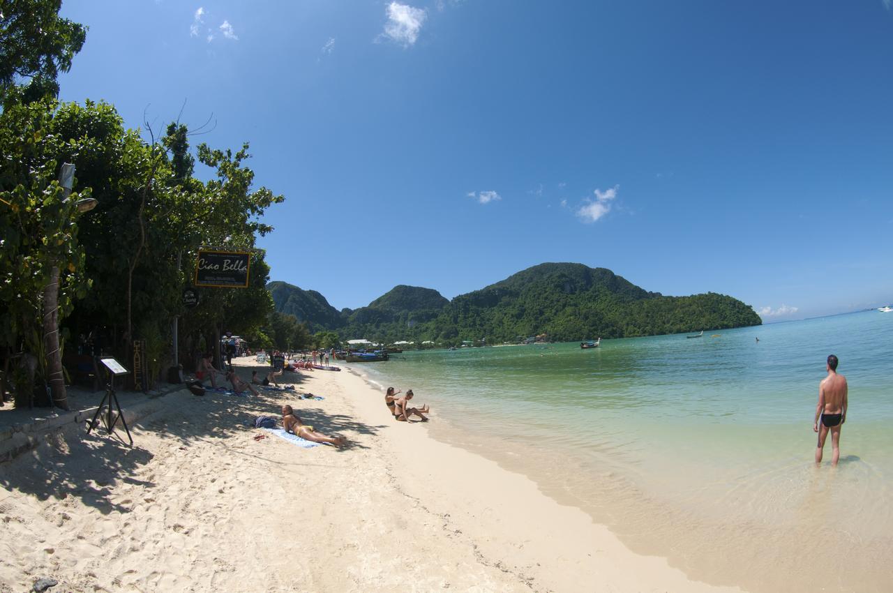 Voyagers Albergue Phi Phi Don