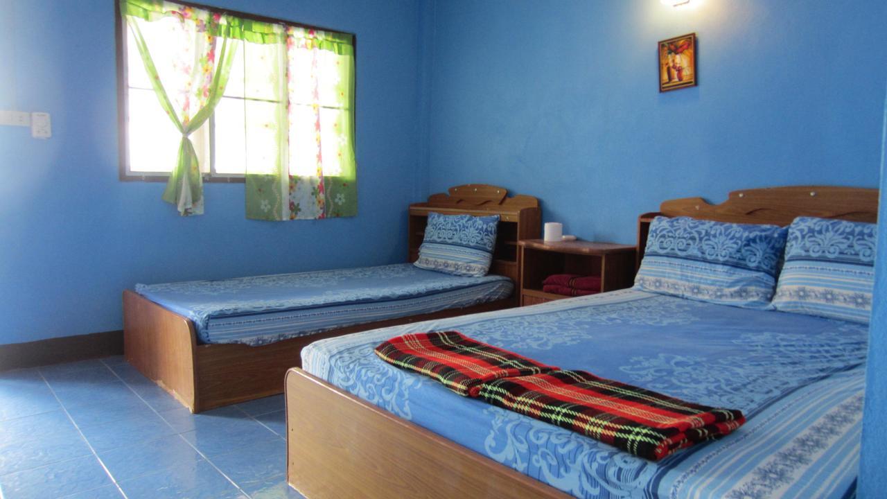 Resort Bang Nam Kem Baan Tai