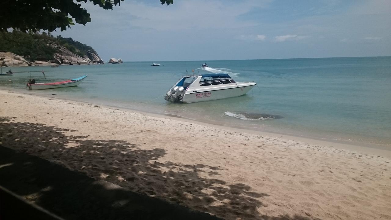 Barcelona Haad Yuan Resort Ko Pha Ngan