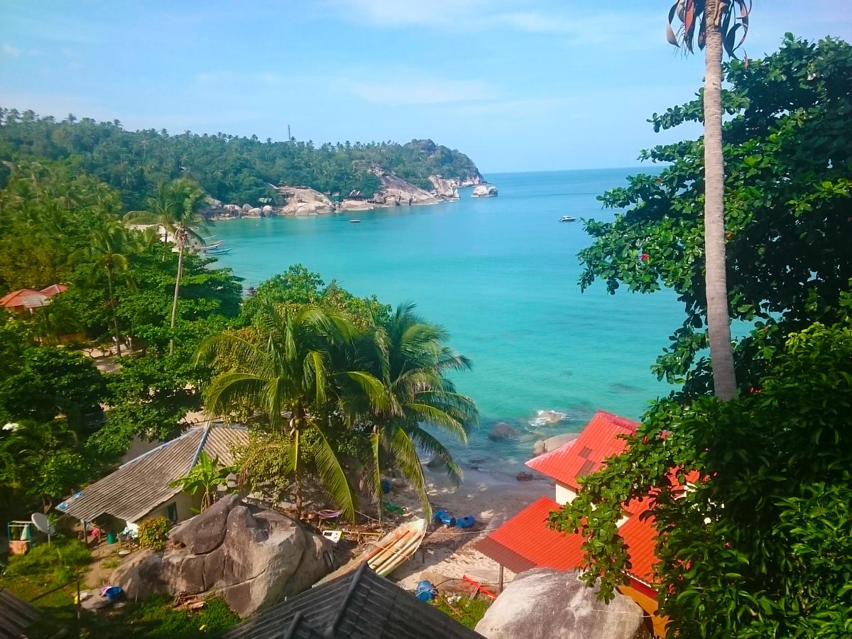 Barcelona Haad Yuan Resort Ko Pha Ngan