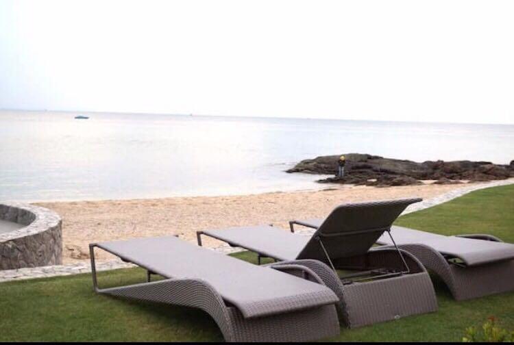 The Palm Wongamat Apartment Pattaya