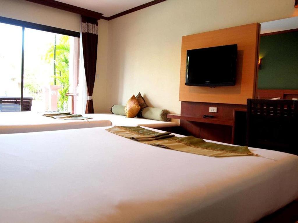 Fanari Khaolak - Courtyard Sha Extra 3* Khao Lak