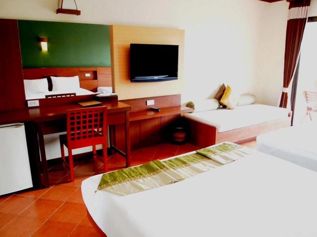 Fanari Khaolak - Courtyard Sha Extra