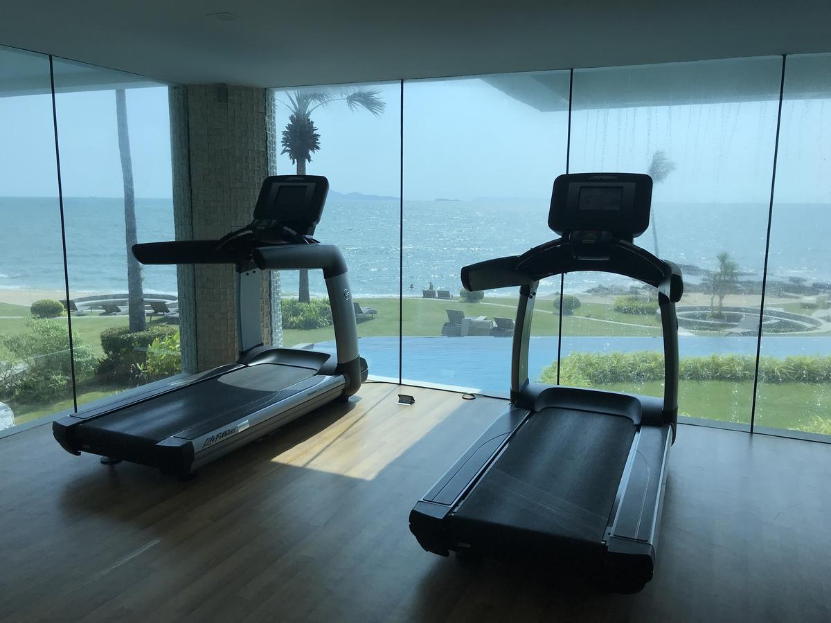Apartment The Palm Wongamat Pattaya
