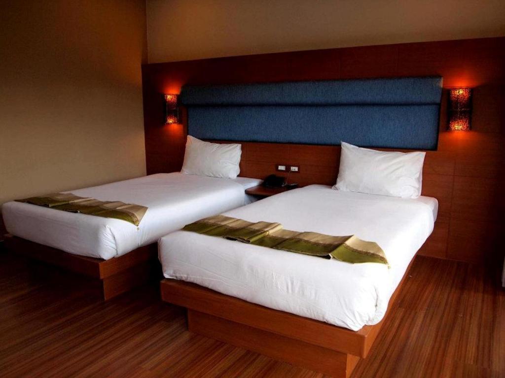 Fanari Khaolak - Courtyard Sha Extra Resort 3*