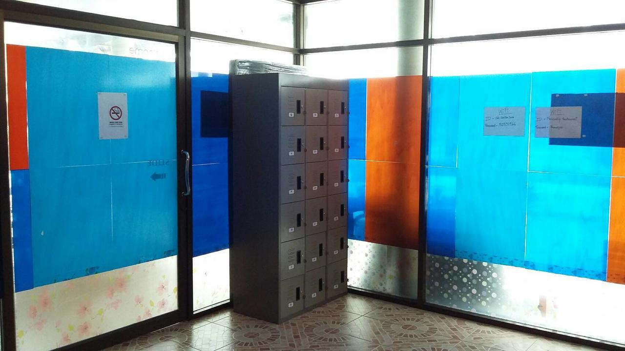Hostel Blue *