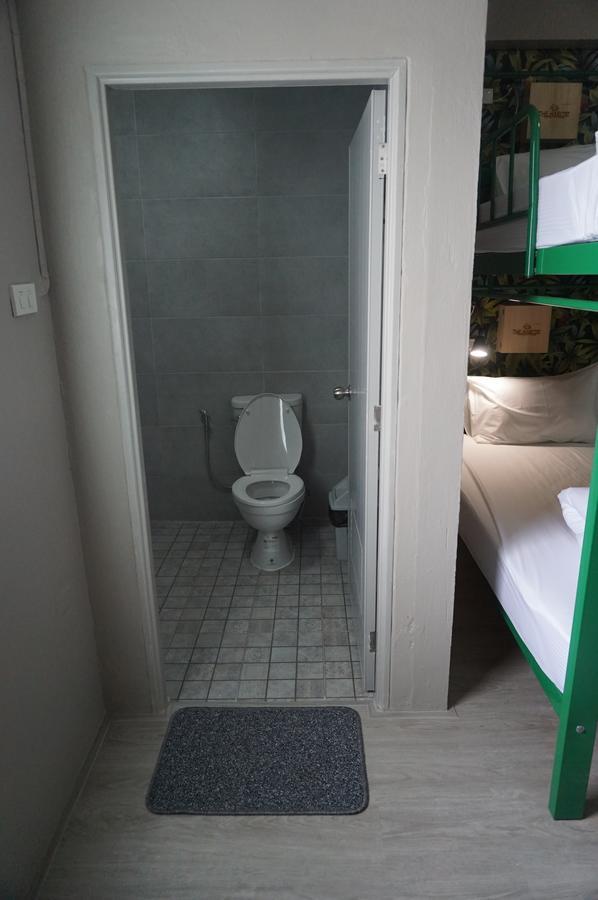 Albergue The Habitat *