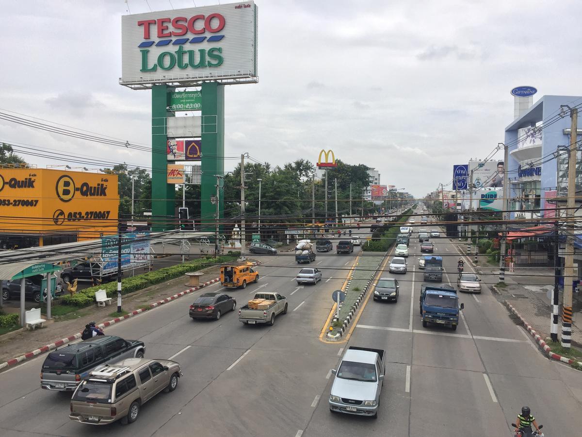 Chiangmai Hometel 3*