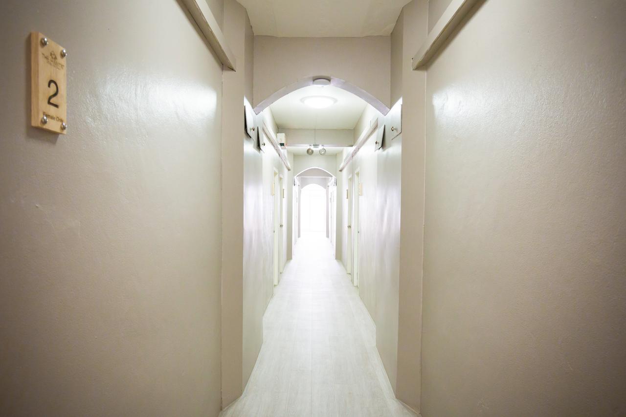 Albergue The Habitat *