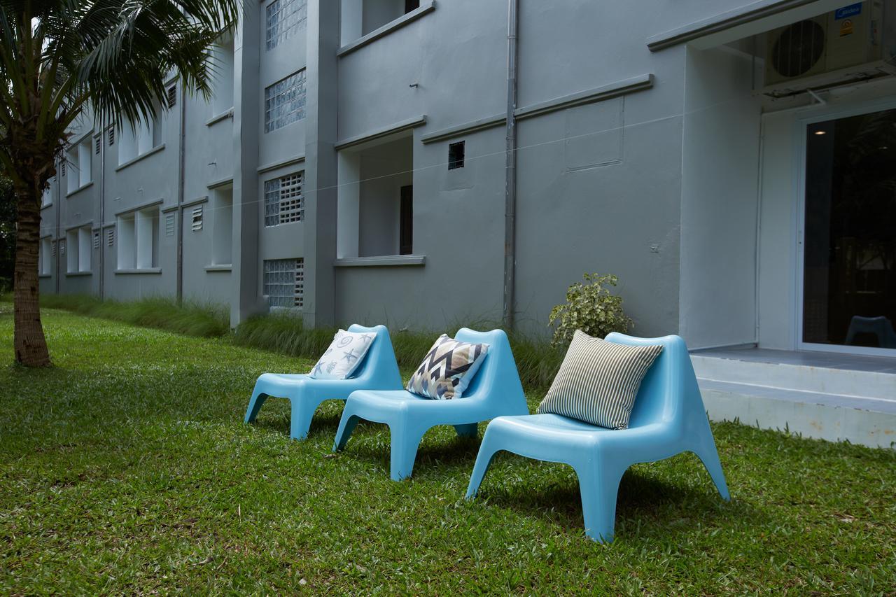 Albergue The Habitat