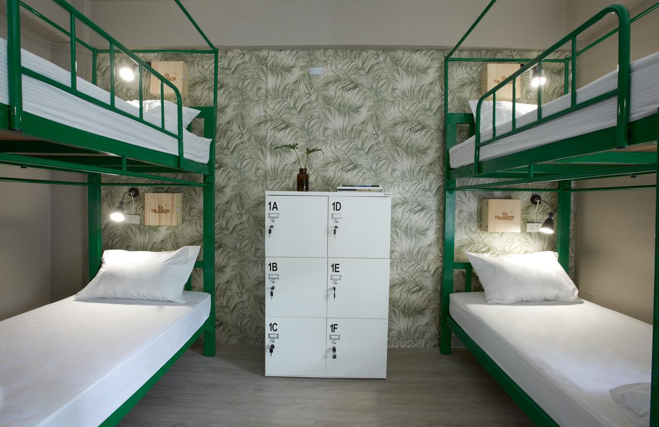 Albergue The Habitat *