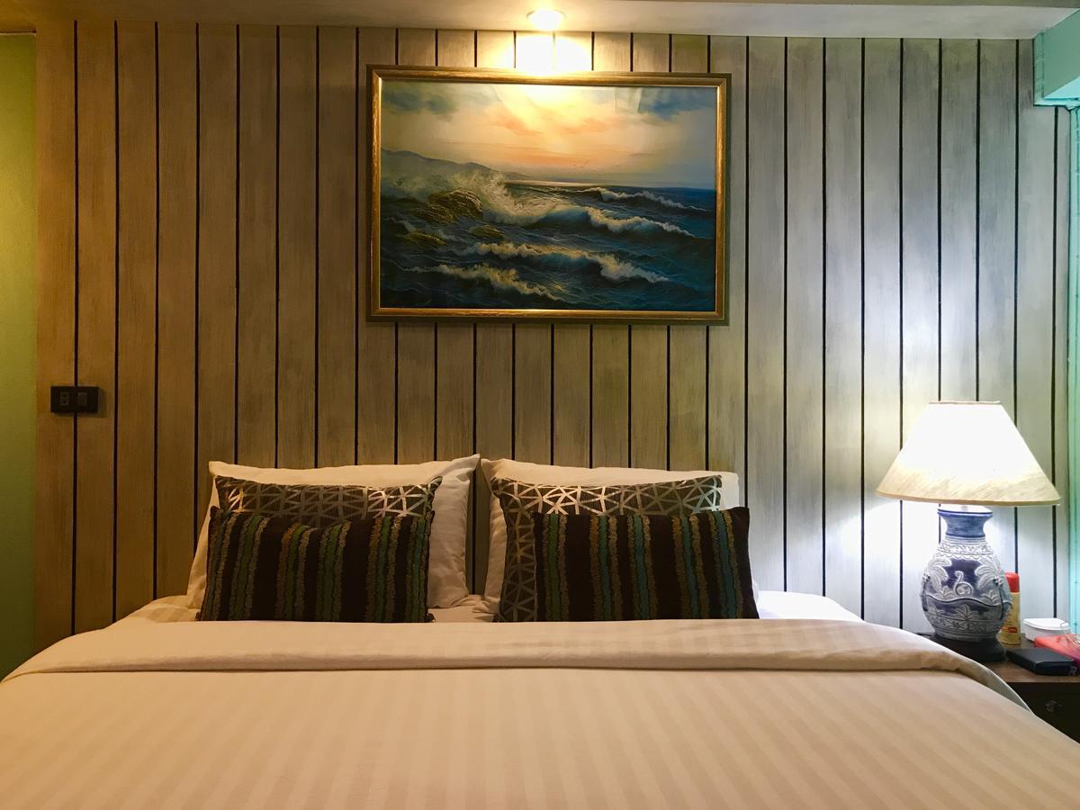 Bed & Breakfast Ocean11 Koh Samui