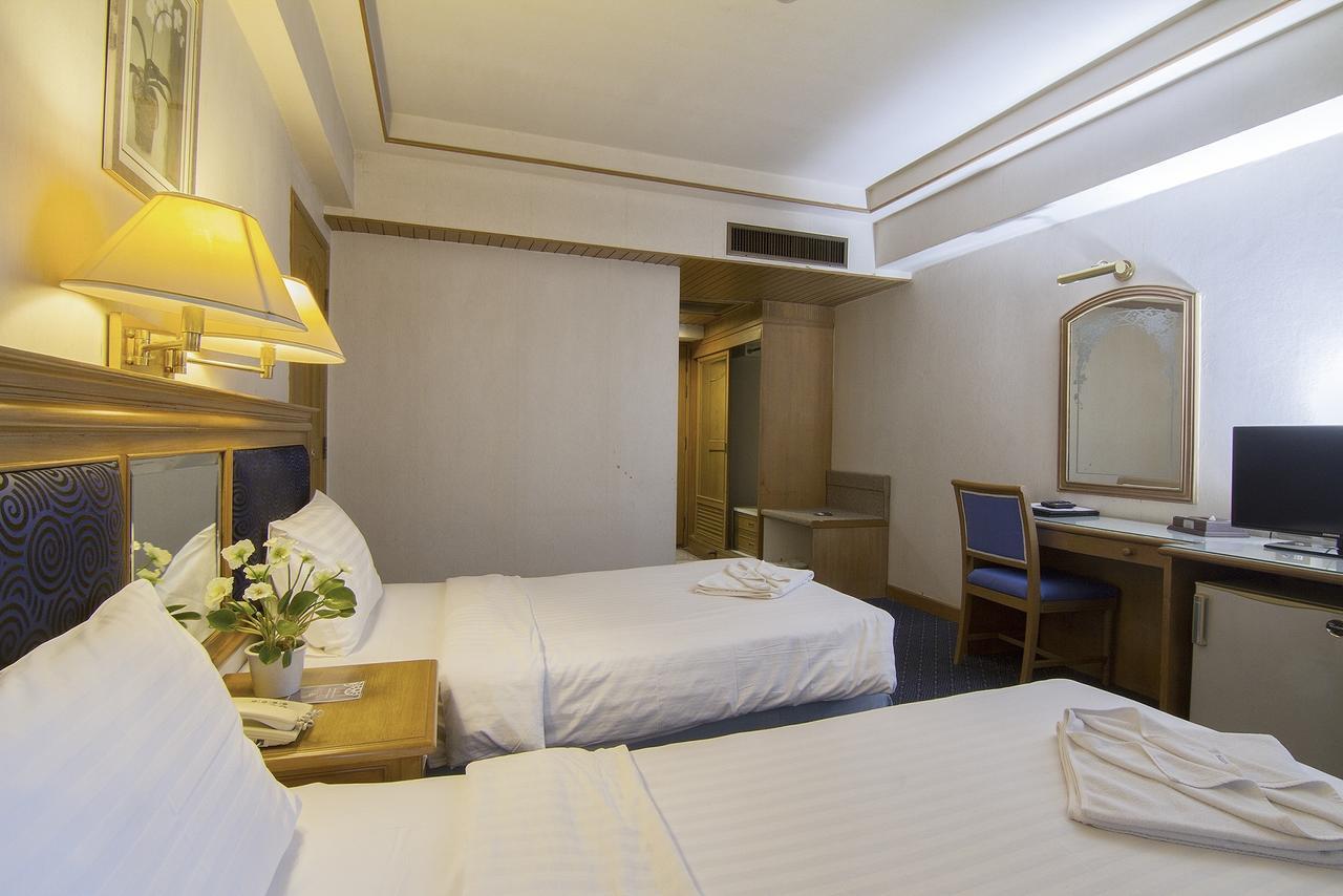 Bossotel Hotel Chiang Mai