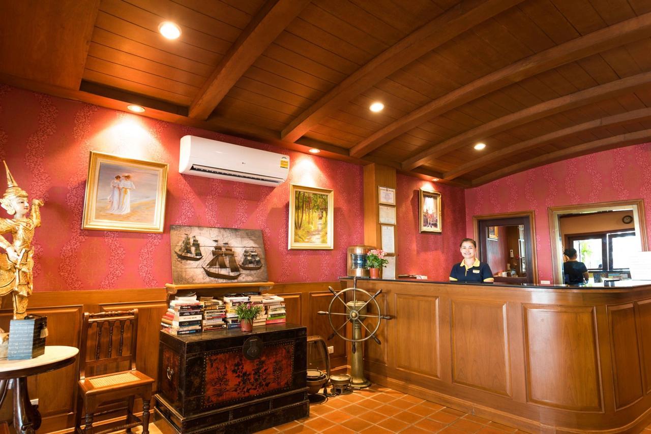 Jomtien Boathouse Hotel Pattaya