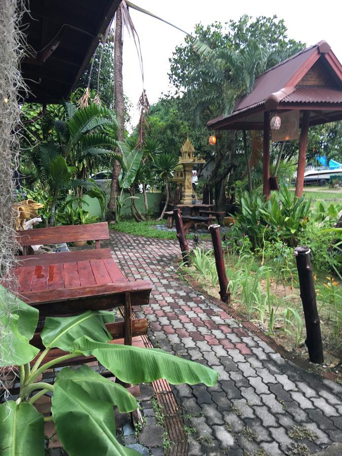 Buddha Raksa Resort Thong Nai Pan Yai