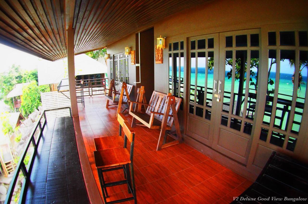 Resort Taatoh Seaview - Sha