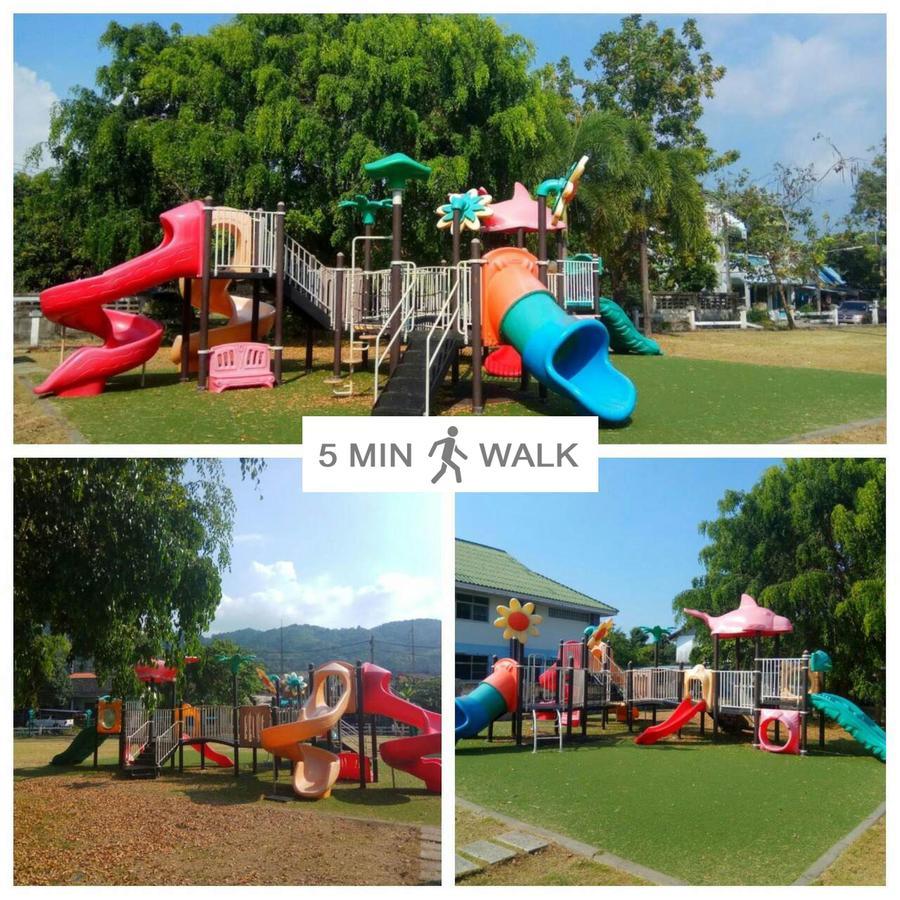 Aquatoria Phuket Bangtao Villa Surin Beach (Phuket)