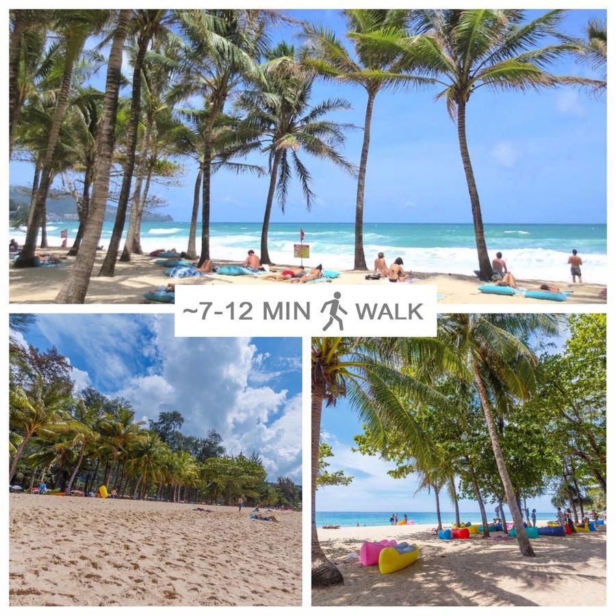 Aquatoria Phuket Bangtao Villa Surin Beach (Phuket)